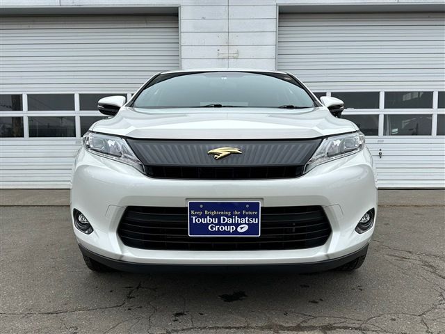Toyota HARRIER HYBRID 2014-05 798-2