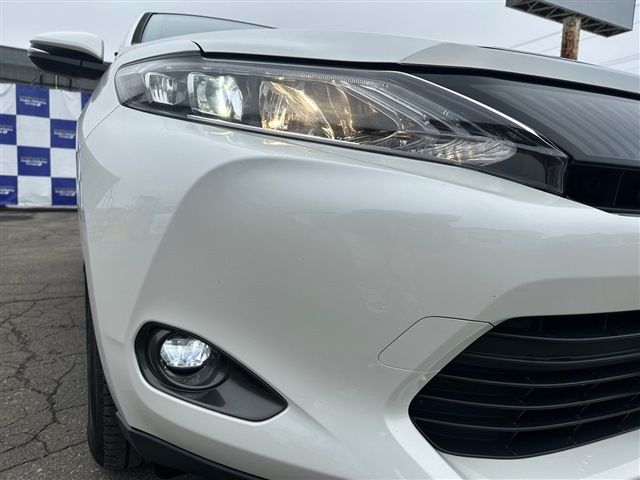 Toyota HARRIER HYBRID 2014-05 798-9