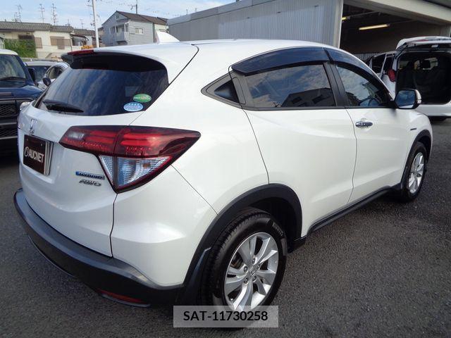 Honda VEZEL 2016-09 420927-2