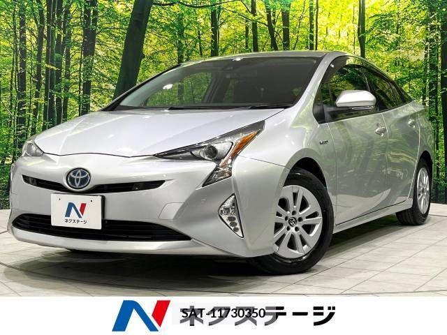 Toyota PRIUS 2017-02 282056-0