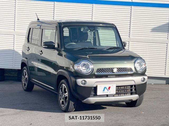 Suzuki HUSTLER 2014-07 254623-16