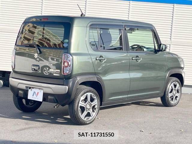 Suzuki HUSTLER 2014-07 254623-17