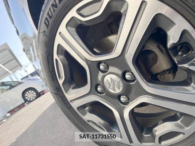 Suzuki HUSTLER 2014-07 254623-13