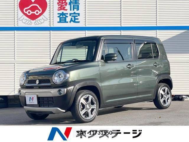 Suzuki HUSTLER 2014-07 254623-0