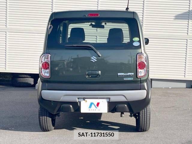 Suzuki HUSTLER 2014-07 254623-15