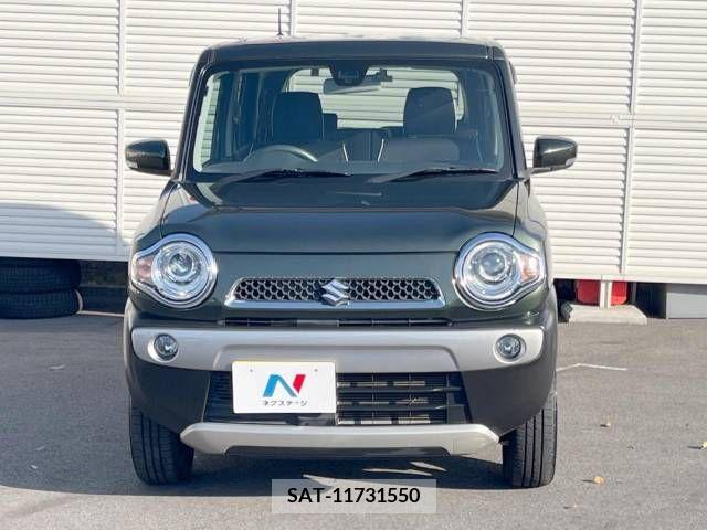 Suzuki HUSTLER 2014-07 254623-14