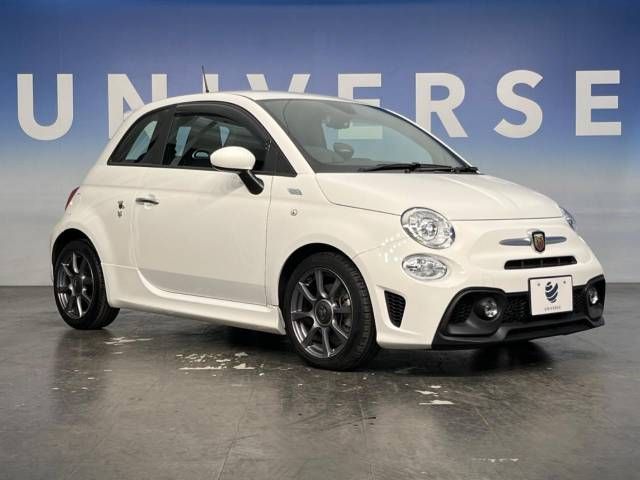 Abarth 595 2020-12 185612-13