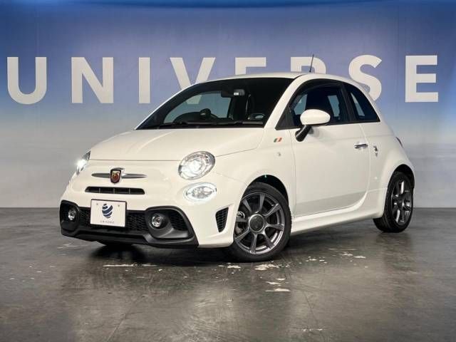 Abarth 595 2020-12 185612-8