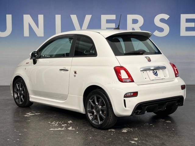 Abarth 595 2020-12 185612-14