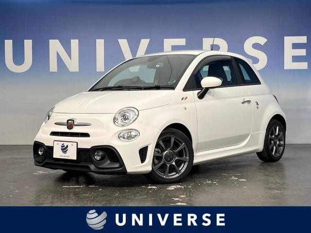 Abarth 595 2020-12 185612-0
