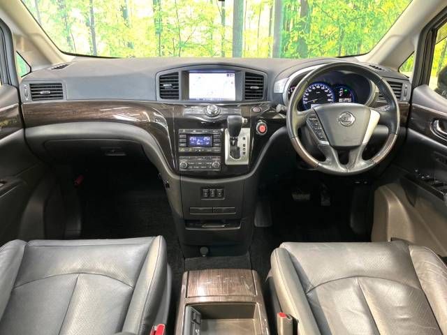 Nissan ELGRAND 2013-10 25206-1
