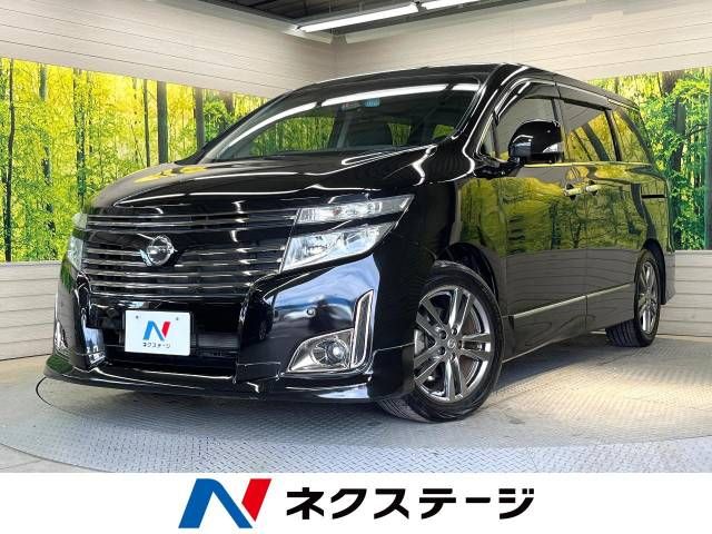 Nissan ELGRAND 2013-10 25206-0