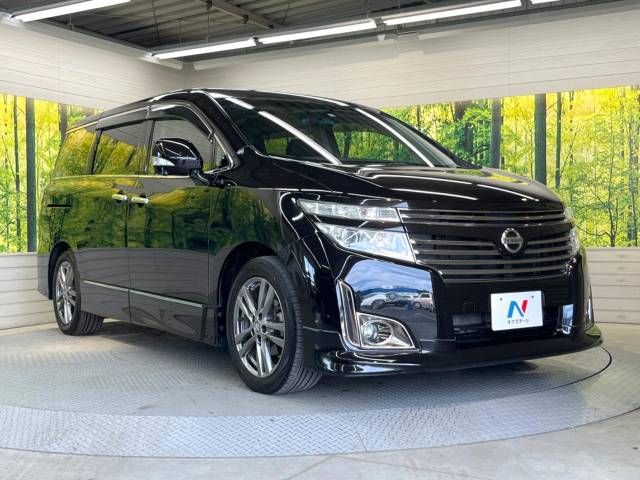 Nissan ELGRAND 2013-10 25206-17