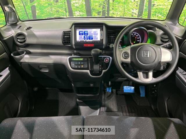 Honda N BOX 2014-10 364543-1