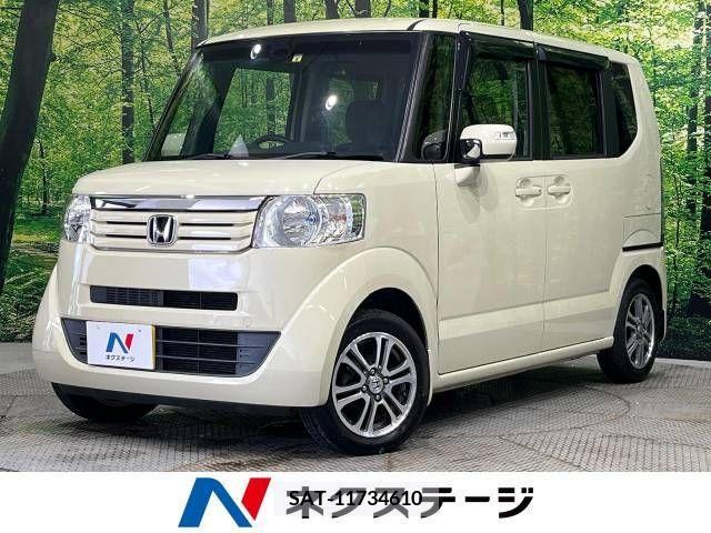 Honda N BOX 2014-10 364543-0