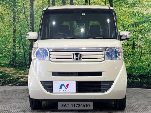 Honda N BOX 2014-10 364543-14