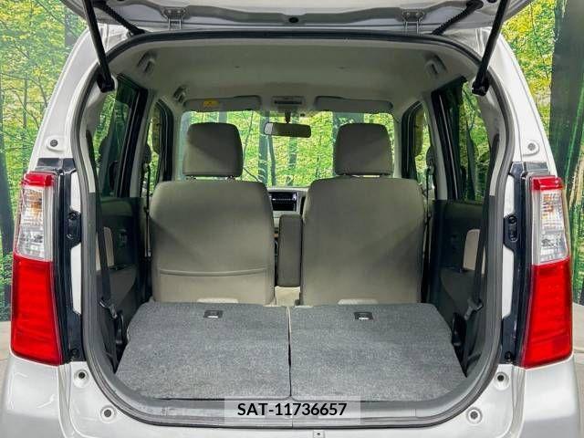 Suzuki WAGON R 2014-01 311720-9