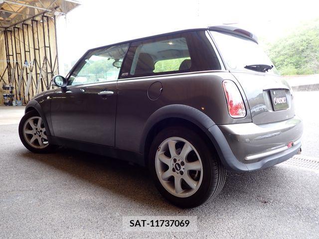Bmw MINI 2006-10 231836-2