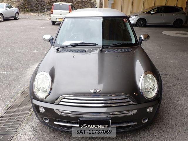 Bmw MINI 2006-10 231836-4