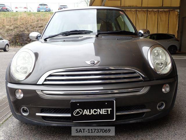 Bmw MINI 2006-10 231836-5