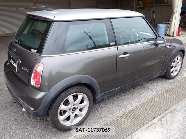 Bmw MINI 2006-10 231836-7