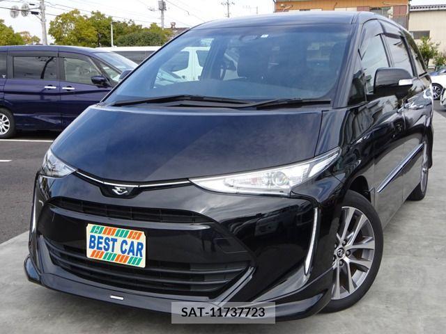 Toyota ESTIMA 2018-09 213977-0