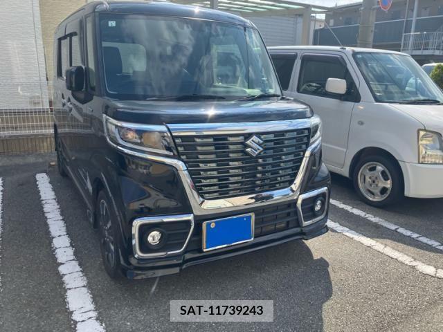 Suzuki SPACIA 2021-01 394236-0