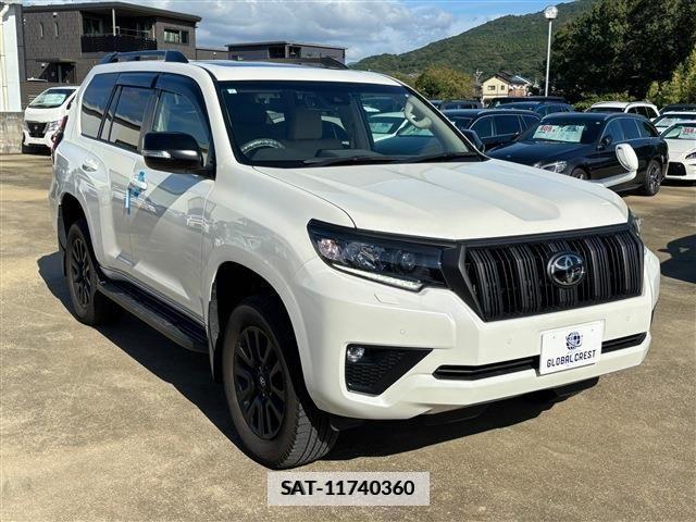 Toyota LAND CRUISER PRADO 2023-07 447568-8