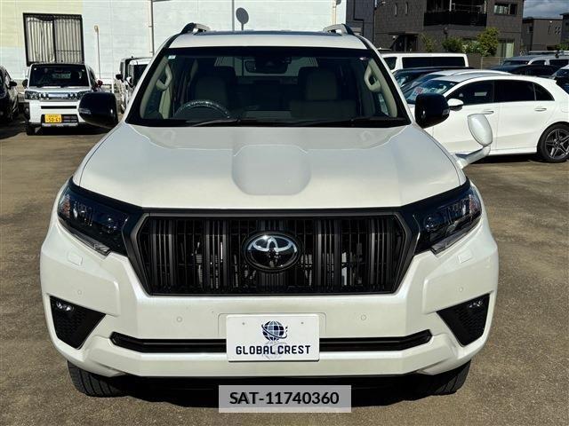 Toyota LAND CRUISER PRADO 2023-07 447568-9