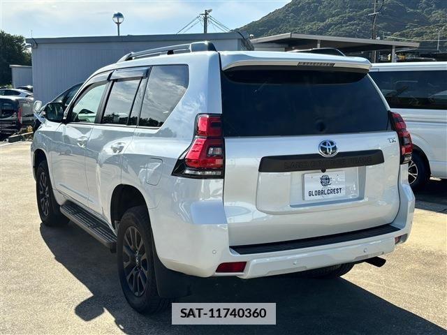 Toyota LAND CRUISER PRADO 2023-07 447568-11