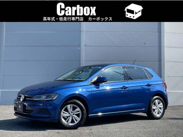 VolksWagen POLO 2020-09 193918-0