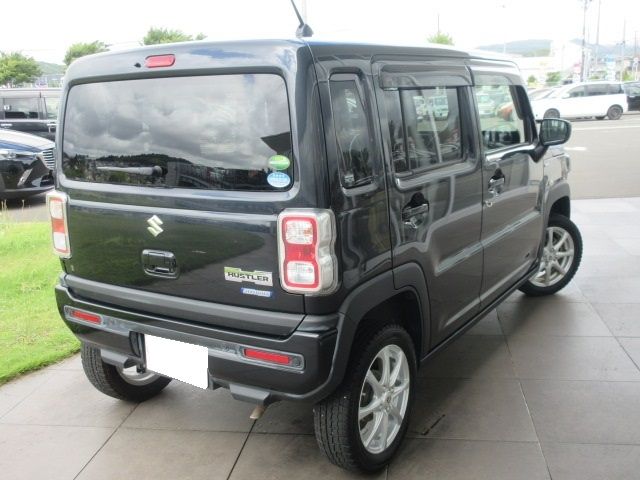 Suzuki HUSTLER 2021-03 7639-1