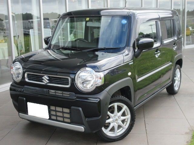 Suzuki HUSTLER 2021-03 7639-0