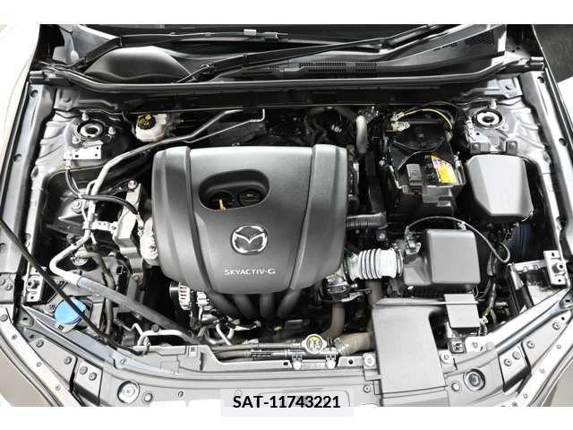 Mazda MAZDA3 2020-10 373708-19