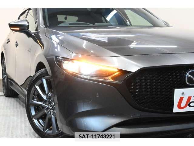 Mazda MAZDA3 2020-10 373708-9
