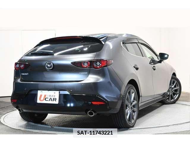 Mazda MAZDA3 2020-10 373708-2