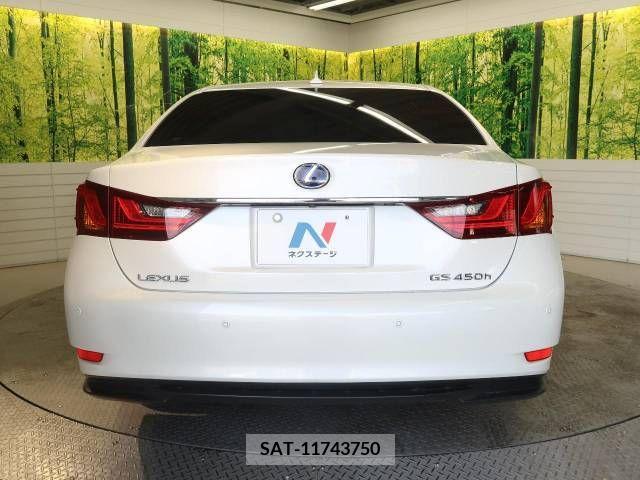 Lexus GS 2012-05 275310-15