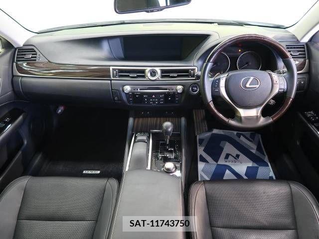 Lexus GS 2012-05 275310-1