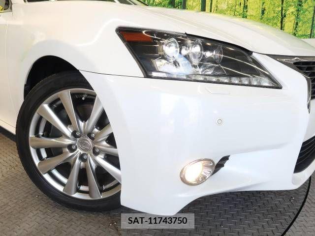Lexus GS 2012-05 275310-12