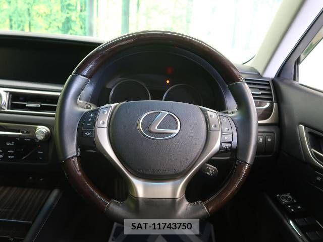 Lexus GS 2012-05 275310-11