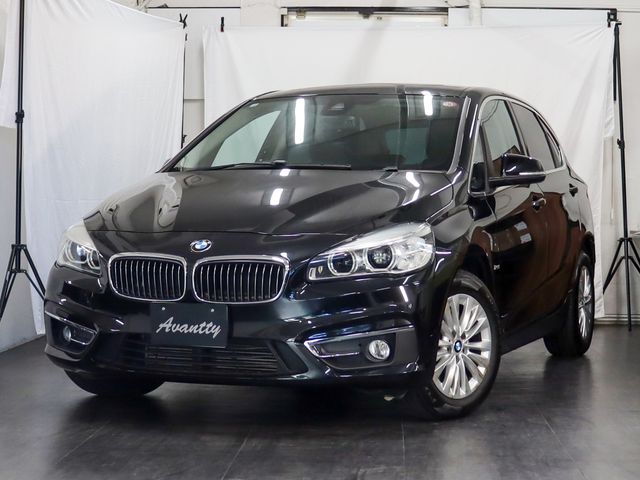 Bmw 2 SERIES 2016-08 28818-0