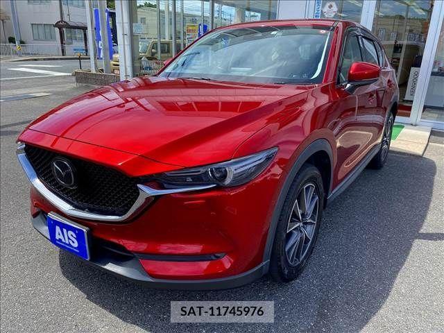 Mazda CX-5 2018-07 347722-0