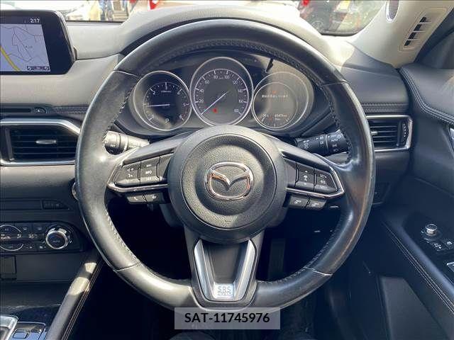 Mazda CX-5 2018-07 347722-12