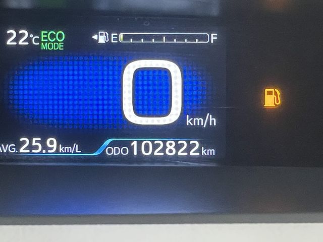 Toyota PRIUS 2016-02 25189-28
