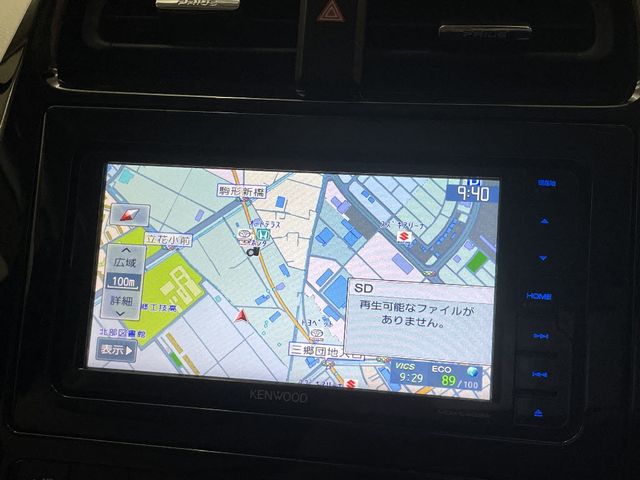 Toyota PRIUS 2016-02 25189-15