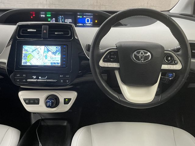 Toyota PRIUS 2016-02 25189-2