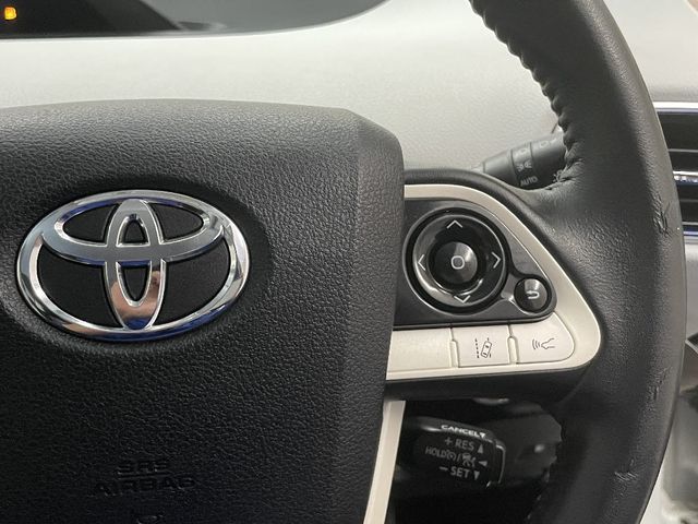 Toyota PRIUS 2016-02 25189-22