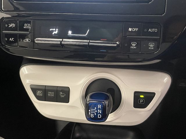 Toyota PRIUS 2016-02 25189-19