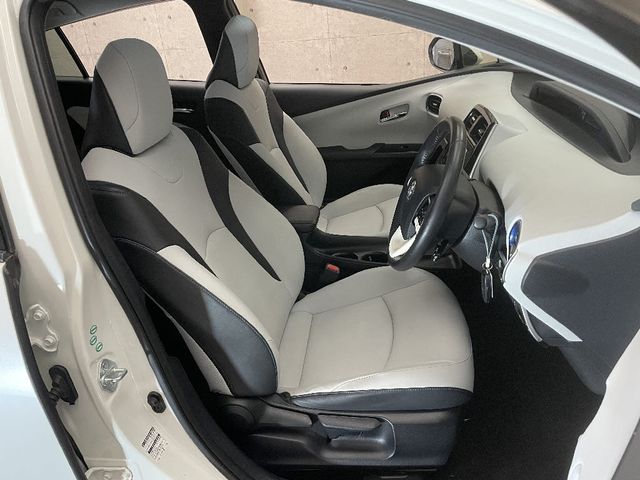 Toyota PRIUS 2016-02 25189-3