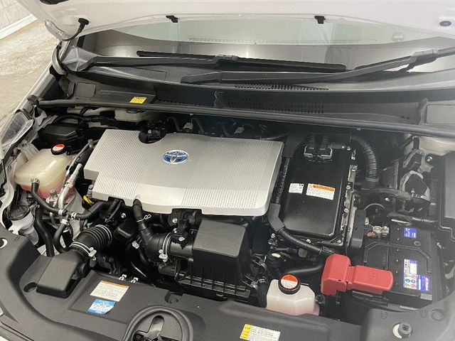 Toyota PRIUS 2016-02 25189-26